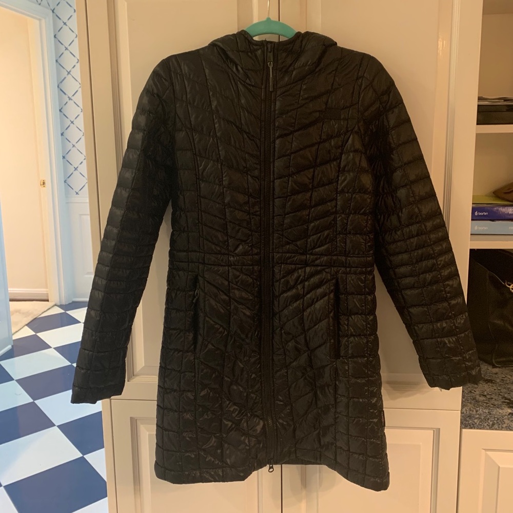 North Face Thermoball Jacket